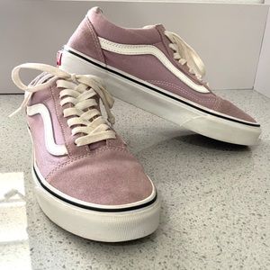 Vans Old Skool Sea Fog & True White Slate Shoes